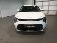 Gebraucht Kia e-Niro Inspiration 150 kW (204 PS) 2023 Weiß SUV