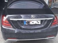 Gebraucht Mercedes S400 AMG line 340 PS (250 kW) 2020 Schwarz Limousine