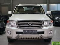 Gebraucht Toyota Land Cruiser Executive 272 PS (200 kW) 2012 Weiß SUV
