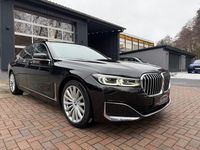 Gebraucht BMW 730 Sport Line 265 PS (194 kW) 2020 Schwarz Limousine