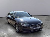 Gebraucht Audi A4 Sport 150 PS (110 kW) 2018 Schwarz Kombi
