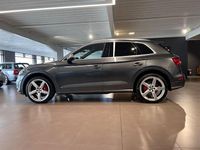 Gebraucht Audi SQ5 Sport 354 PS (260 kW) 2018 Grau SUV