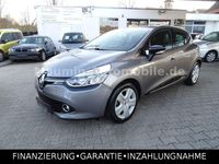 Gebraucht Renault Clio IV Expression 90 PS (66 kW) 2013 Grau Limousine