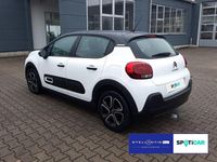 Gebraucht Citroën C3 PureTech 83 PS (61 kW) 2022 Weiß Kleinwagen