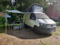 Usata VW Transporter 140 CV (102 kW) 2015 Bianco Furgone