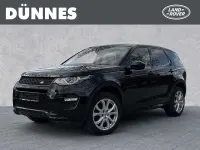 Gebraucht Land Rover Discovery Sport Dynamic 180 PS (132 kW) 2018 Schwarz SUV