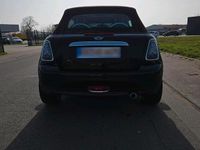 Gebraucht Mini Cooper Cabriolet 120 PS (88 kW) 2009 Schwarz Cabrio