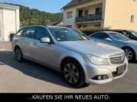 Gebraucht Mercedes C200 136 PS (100 kW) 2012 Silber Kombi