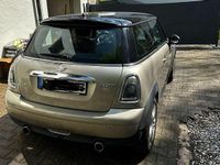 Usata Mini Cooper 122 CV (89 kW) 2006 Grigio Utilitaria