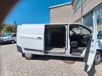 Gebraucht Ford Transit Custom 125 PS (91 kW) 2014 Weiß Van