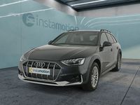 gebraucht Audi A4 Allroad 40 TDI quattro S tronic Navi AHK/LED