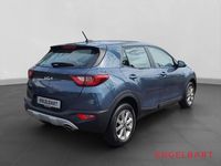 Gebraucht Kia Stonic Edition 7 101 PS (74 kW) 2023 Blau SUV
