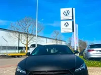 Gebraucht Audi TT Sport 184 PS (135 kW) 2015 Schwarz Coupé