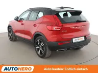 Second-hand Volvo XC40 R-Design 190 CP (139 kW) 2019 Portocaliu SUV