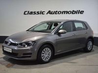 Second-hand VW Golf VII Trendline 86 CP (63 kW) 2016 Verde Berlinǎ