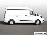 Gebraucht Ford Transit Custom 131 PS (96 kW) 2022 Weiß Limousine