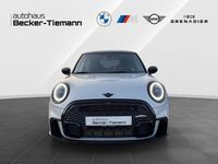 Gebraucht Mini John Cooper Works 136 PS (100 kW) 2022 White silver Kleinwagen