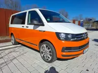 Gebraucht VW Multivan 150 PS (110 kW) 2016 Weiß Van / Kleinbus