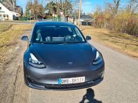 Gebraucht Tesla Model 3 Long Range AWD 324 kW (441 PS) 2019 Grau Limousine