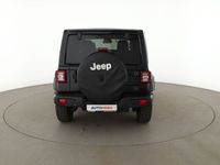 gebraucht Jeep Wrangler Unlimited 2.2 CRDi Sahara, Diesel, 50.160 €