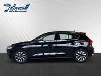Używany Ford Focus Titanium 155 KM (114 kW) 2025 Czarny Sedan/Limuzyna