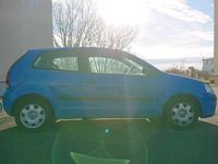 Gebraucht VW Polo Trendline 70 PS (51 kW) 2007 Blau Kleinwagen