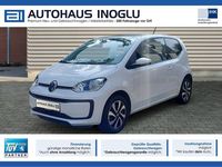 Gebraucht VW up! Active 65 PS (47 kW) 2021 Weiß pure white Kleinwagen