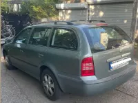 Gebraucht Skoda Octavia 115 PS (84 kW) 2001 Grau Kombi