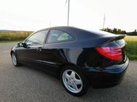 Gebraucht Mercedes CL180 143 PS (105 kW) 2003 Blau Coupé