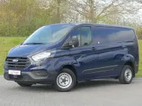 Gebraucht Ford Transit Custom 105 PS (77 kW) 2018 Blau Van