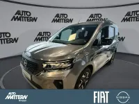 Gebraucht Nissan Townstar Tekna 131 PS (96 kW) 2026 Grau Van / Kleinbus