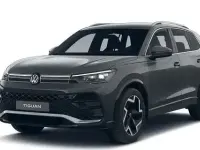 Neu VW Tiguan R-line 110 PS (80 kW) 2026 Grau SUV