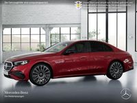 Gebraucht Mercedes E220 Advanced 197 PS (144 kW) 2025 Rot Limousine