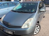 Gebraucht Toyota Prius 111 PS (81 kW) 2004 Grau Kleinwagen