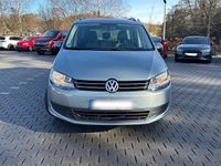 gebraucht VW Sharan VW 1.4 TSI Bluemotion * Parksensoren * TÜV 2028