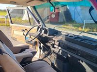 Gebraucht VW T3 92 PS (67 kW) 1990 Rot Van