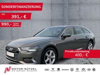 Gebraucht Audi A6 Sport 204 PS (150 kW) 2022 Chronosgrau metallic Kombi