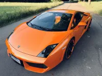 Gebraucht Lamborghini Gallardo 560 PS (411 kW) 2009 Coupé