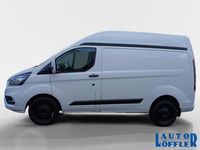 Gebraucht Ford Transit Custom Trend 170 PS (125 kW) 2021 Frostweiß Limousine