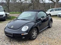 Gebraucht VW New Beetle Cabriolet 105 PS (77 kW) 2007 Cabrio