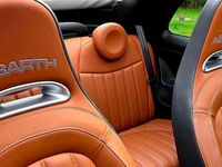 Gebraucht Abarth 595 Competizione 241 PS (177 kW) 2020 Weiß Cabrio