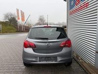 Gebraucht Opel Corsa Innovation 90 PS (66 kW) 2015 Grau Kleinwagen