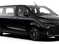 Gebraucht Toyota Proace Verso Lounge 179 PS (131 kW) 2024 Schwarz Kombi