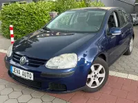 Gebraucht VW Golf IV 75 PS (55 kW) 2005 Blau Limousine