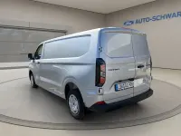 Gebraucht Ford Transit Custom Trend 136 PS (100 kW) 2026 Silber Van