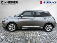 Neu Suzuki Swift 61 PS (44 kW) 2025 Silber Kleinwagen