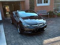Gebraucht Opel Cascada Edition 170 PS (125 kW) 2013 Schwarz Cabrio