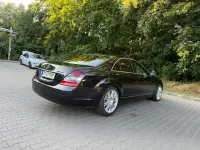 Gebraucht Mercedes S320 235 PS (172 kW) 2009 Schwarz Limousine