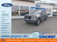 Neu Ford Ranger XLT 170 PS (125 kW) 2026 Grau Pickup