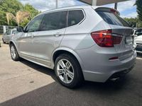 Gebraucht BMW X3 184 PS (135 kW) 2012 Titansilber SUV